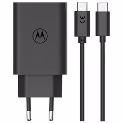 Motorola SJMC682 mobile device charger Universal Black AC Indoor