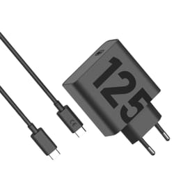 Motorola SJMC1252 mobile device charger Universal Black AC Indoor