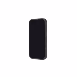 Audi Synthetic Leather Hardcase with MagSafe for iPhone 16 6.1" Black - AU-TPUPCMIP16-GT/D3-BK