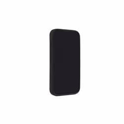 Audi Silicone Hardcase for iPhone 16 Pro 6.3" Black - AU-LSRIP16P-Q3/D1-BK