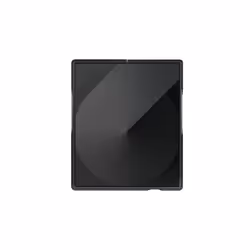 Audi Synthetic Leather Hardcase with MagSafe for Samsung Galaxy Z Fold 6 Black - AU-TPUPCMFold6-Q5/D1-BK