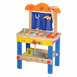 New Classic Toys Werkbank, Building, 3 yr(s)
