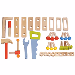 New Classic Toys Werkbank