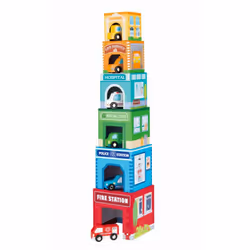 Spielba Holzspielwaren 510339, 1 yr(s), Multicolour