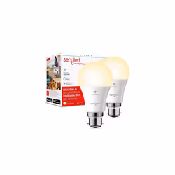 Sengled Smart Bulbs Alexa Light Bulbs Bayonet, WiFi Bulbs That Work with Alexa Smart Home Devices & Google Home, Dimmable LED ...