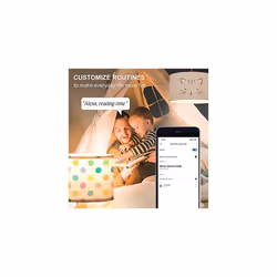 Sengled Smart Bulbs Alexa Light Bulbs Bayonet, WiFi Bulbs That Work with Alexa Smart Home Devices & Google Home, Dimmable LED Bulbs B22, Remote Contro