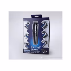 Kemei KM-600 Multi function adult rechargeable electric Clipper