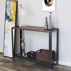 Vasagle LNT80X coffee/side/end table Side/End table Rectangular shape 4 leg(s)