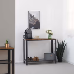 Vasagle LNT80X coffee/side/end table Side/End table Rectangular shape 4 leg(s)