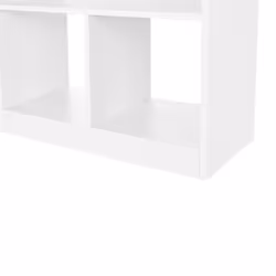 Vasagle LBC52WT living room bookcase - Additional view 5