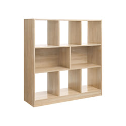 Vasagle LBC52NL living room bookcase