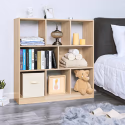 Vasagle LBC52NL living room bookcase