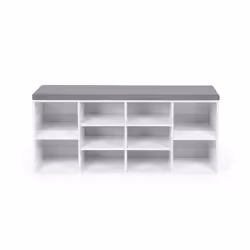 Vasagle Shoe Bench Storage Cabinet - Additional view 8
