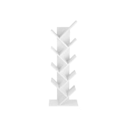 Vasagle LBC11WTV1 shelve Modular shelf Freestanding Particle board White