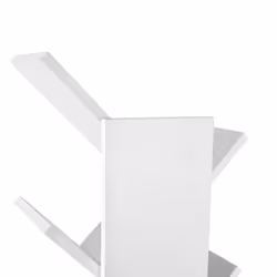 Vasagle LBC11WTV1 shelve Modular shelf Freestanding Particle board White - Additional view 5