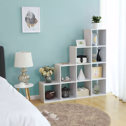 Vasagle LBC10WTV1 living room storage cabinets Shelving unit - Additional view 5