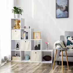 Vasagle LBC10WTV1 living room storage cabinets Shelving unit - Additional view 6