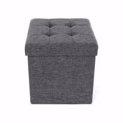 Songmics LSF27Z pouffe/ottoman Pouffe/ottoman Square