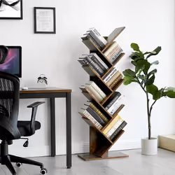 Vasagle Tree Bookshelf