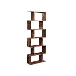 Vasagle LBC61BX living room bookcase