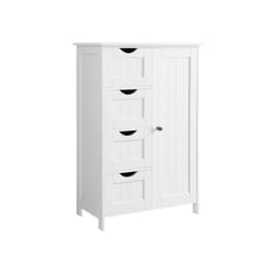 Vasagle LHC41W living room sideboard/buffet 1 door(s)