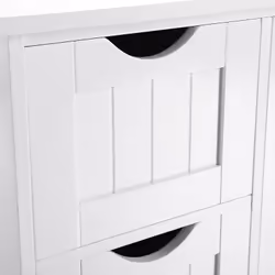 Vasagle LHC41W living room sideboard/buffet 1 door(s) - Additional view 6