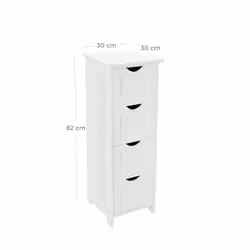 Vasagle LHC40W living room sideboard/buffet - Additional view 7