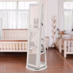 Songmics Rotatable Jewellery Cabinet - Additional view 4