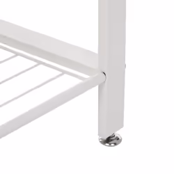 Vasagle Coat Rack With Shoe Storage - Additional view 6