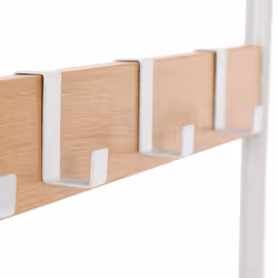 Vasagle Coat Rack With Shoe Storage - Additional view 7