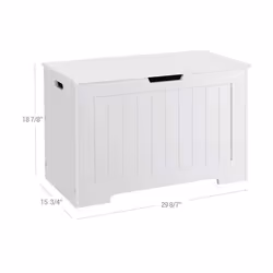 Vasagle Entryway Storage Chest Bench - Additional view 6