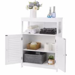 Vasagle Free Standing Cabinet for Bathroom - Additional view 4