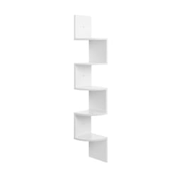 Vasagle LBC20WT living room storage cabinets Shelving unit