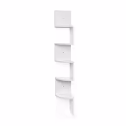 Vasagle LBC20WT living room storage cabinets Shelving unit