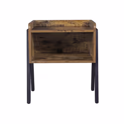 Vasagle LET54X coffee/side/end table Side/End table Rectangular shape 4 leg(s) - Additional view 2