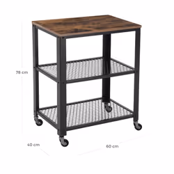 Vasagle Kitchen Cart Trolley
