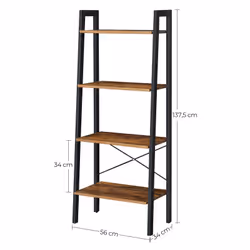 Vasagle LLS44X living room storage cabinets Shelving unit - Additional view 7
