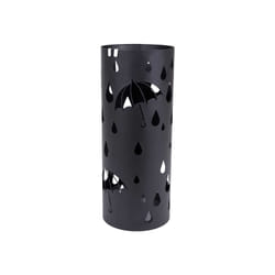 Songmics LUC23B umbrella stand Iron Black