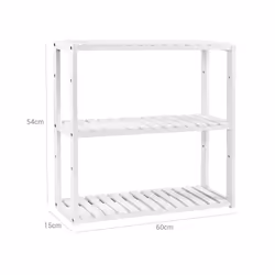 Songmics BCB13W bathroom vanity/sink cabinet - Additional view 5