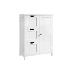 Vasagle Bathroom Cabinet with 3 Large Drawers