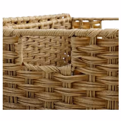 Songmics Handwoven Laundry Basket - Additional view 6