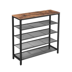 Vasagle 5 Shelves Shoe Rack