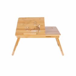 Songmics Adjustable Laptop Table - Additional view 2