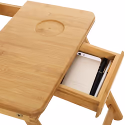 Songmics Adjustable Laptop Table - Additional view 5