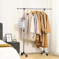 Songmics LLR01L clothes valet stand - Additional view 2