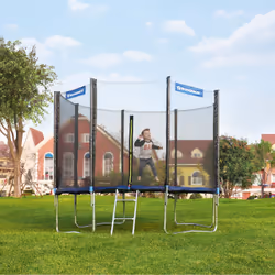 Songmics STR10FT exercise trampoline Round