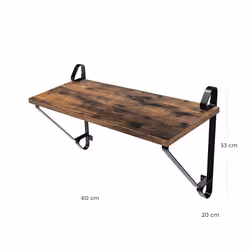 Vasagle Floating Wall Shelf