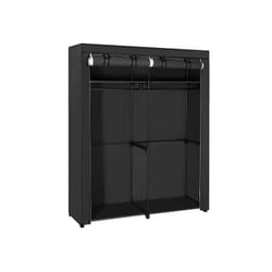 Songmics 2 Hanging Rods Wardrobe