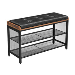 Vasagle Padded Shoe Bench