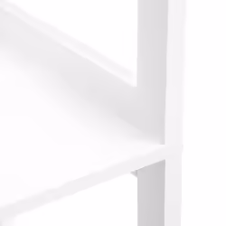 Vasagle BBC67WT bathroom storage cabinet White - Additional view 5
